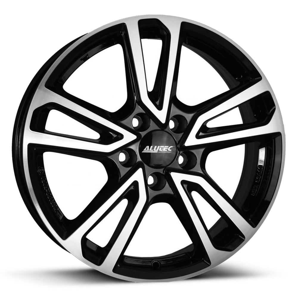 Alutec Tormenta - Diamond Black with Polished Face