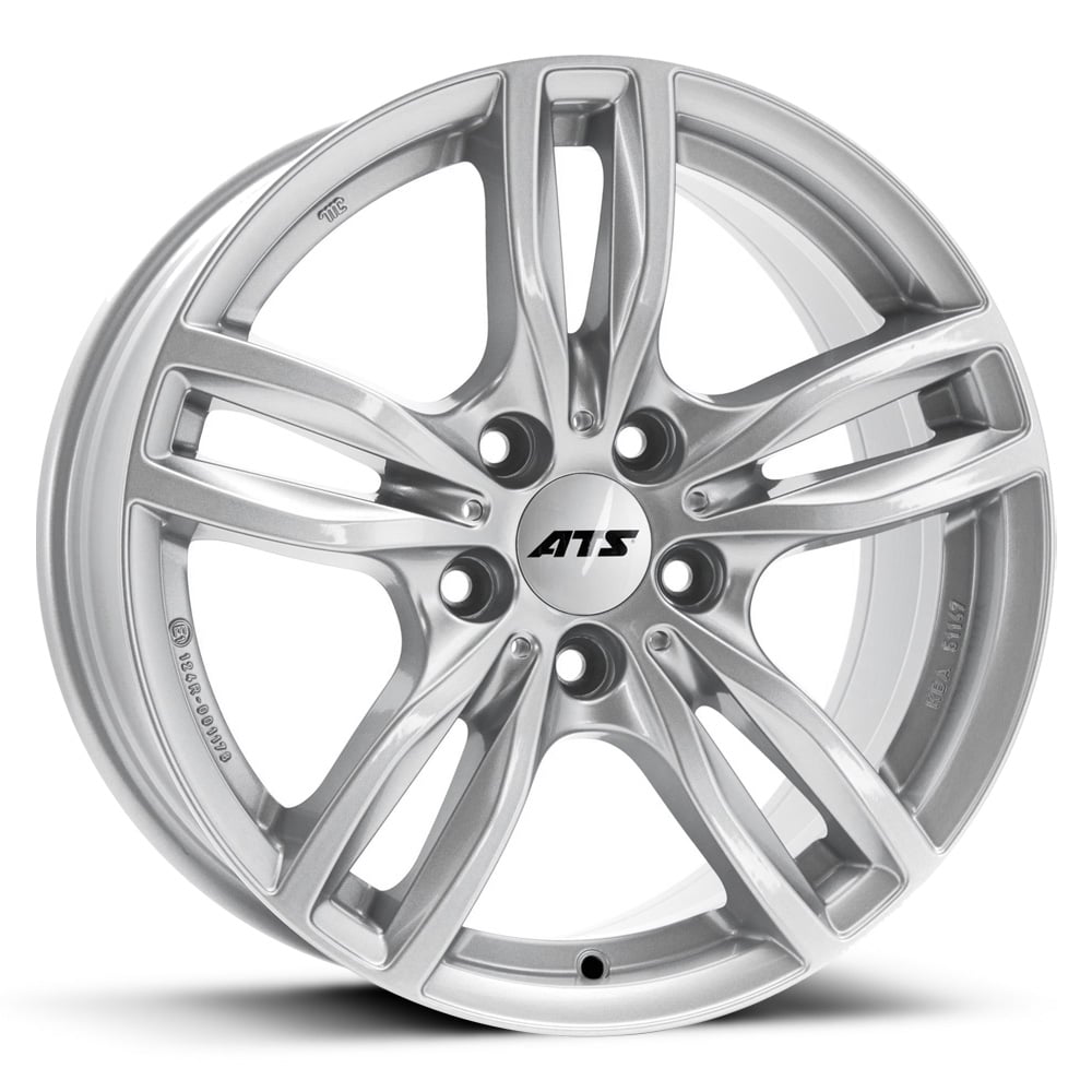 ATS Evolution - Polar Silver