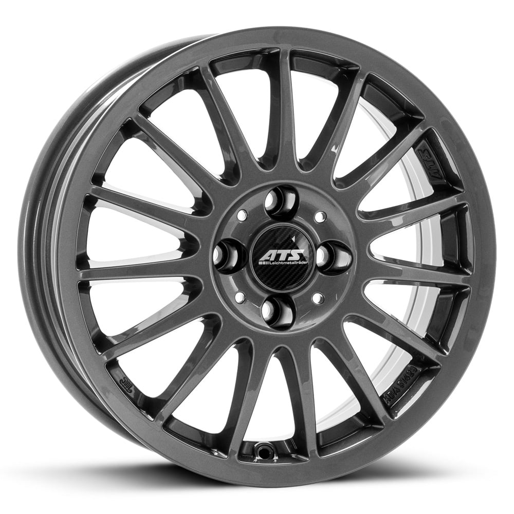 ATS Streetrallye - Dark Gloss Grey