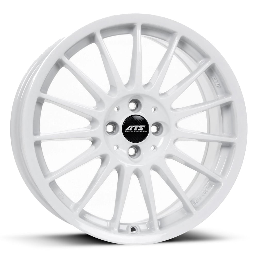 ATS Streetrallye - Rally White