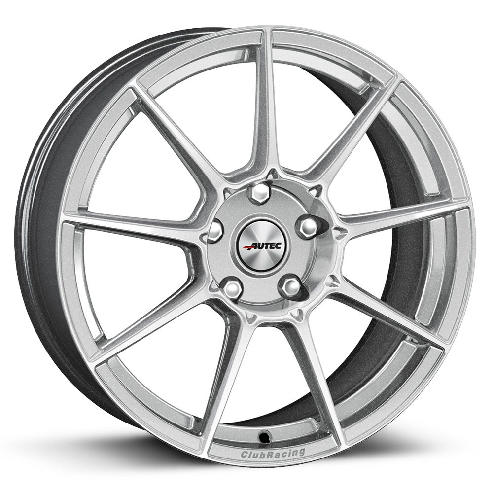 Autec ClubRacing (Type CR) - Hyper Silver