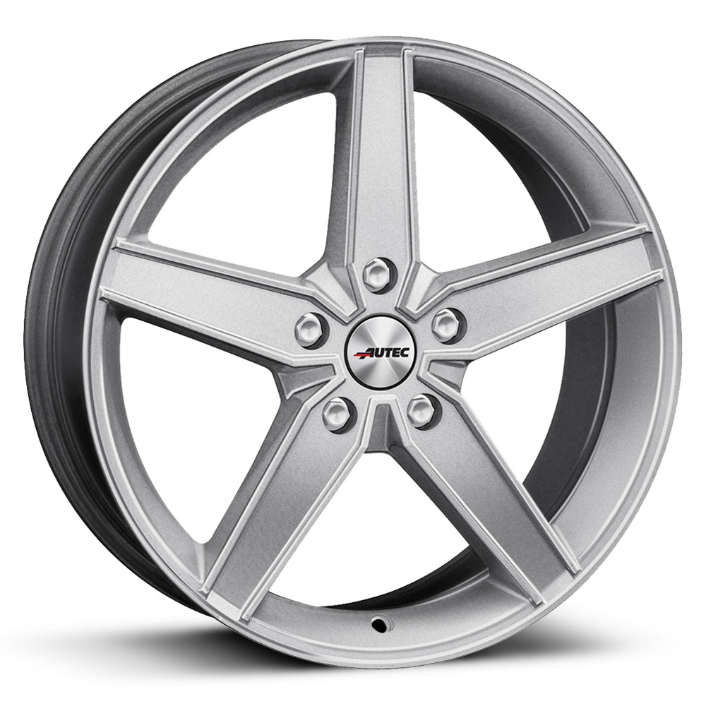 Autec Delano (Type D) - Hyper Silver