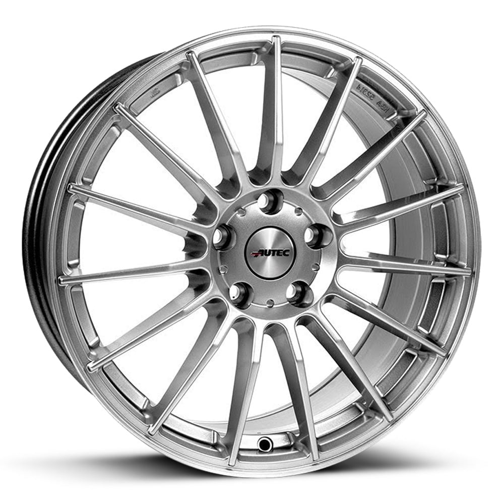 Autec Lamera (Type L) - Hyper Silver