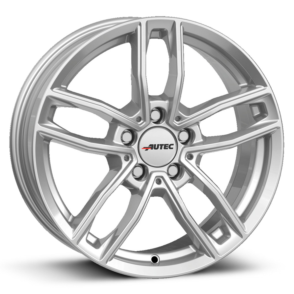 Autec Mercador (Type MC) - Brilliant Silver