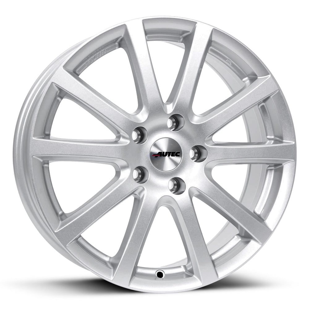 Autec Skandic (Type S) - Brilliant Silver