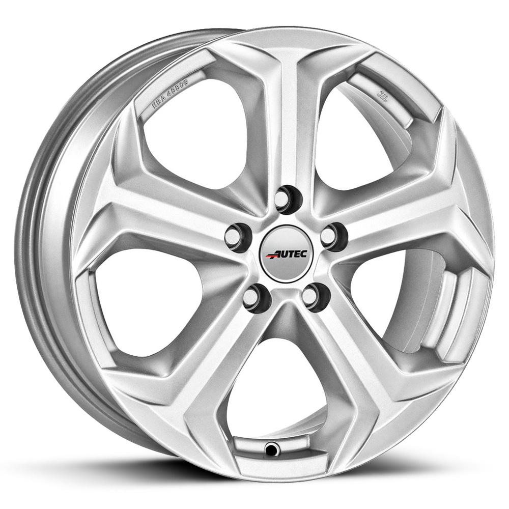 Autec Xenos (Type X) - Brilliant Silver