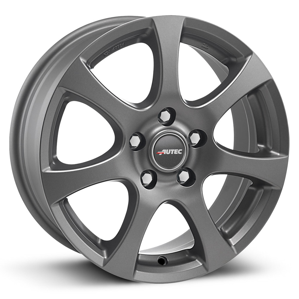 Autec Zenit (Type Z) - Matt Anthracite