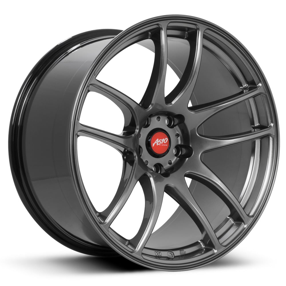 Autostar A510 - Hyper Grey