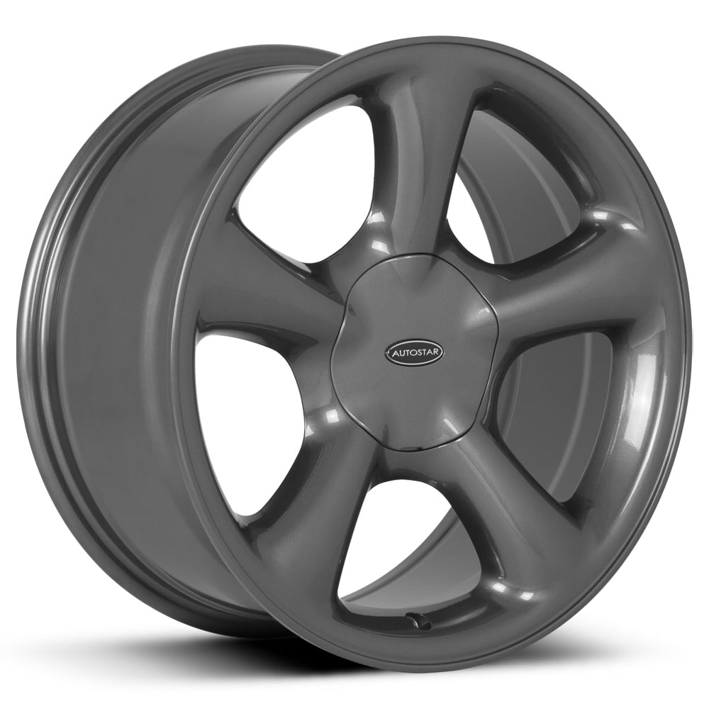 Autostar Legend - Gloss Gravel Grey