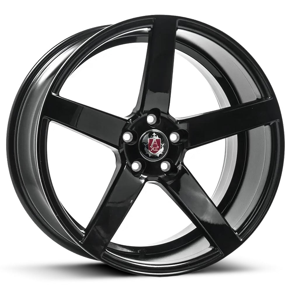 Axe EX18 - Gloss Black