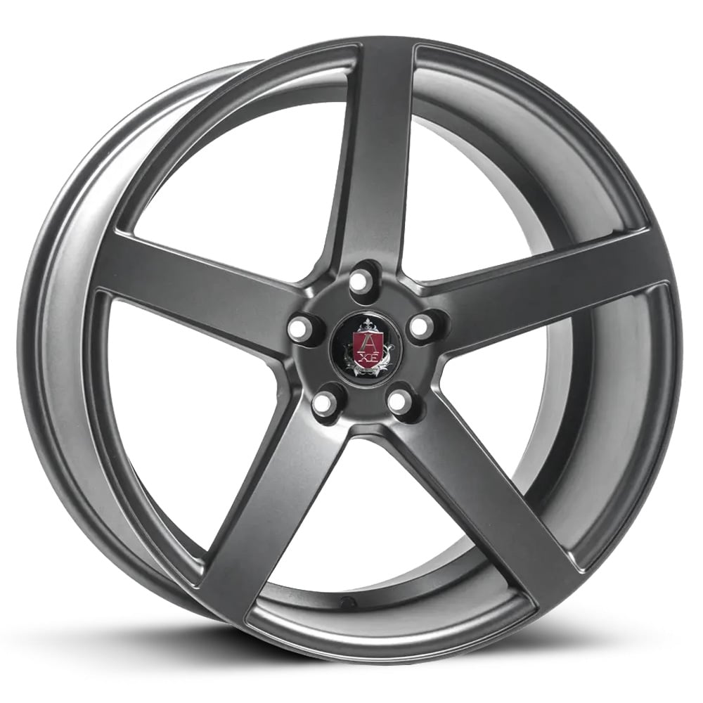 Axe EX18 - Satin Grey