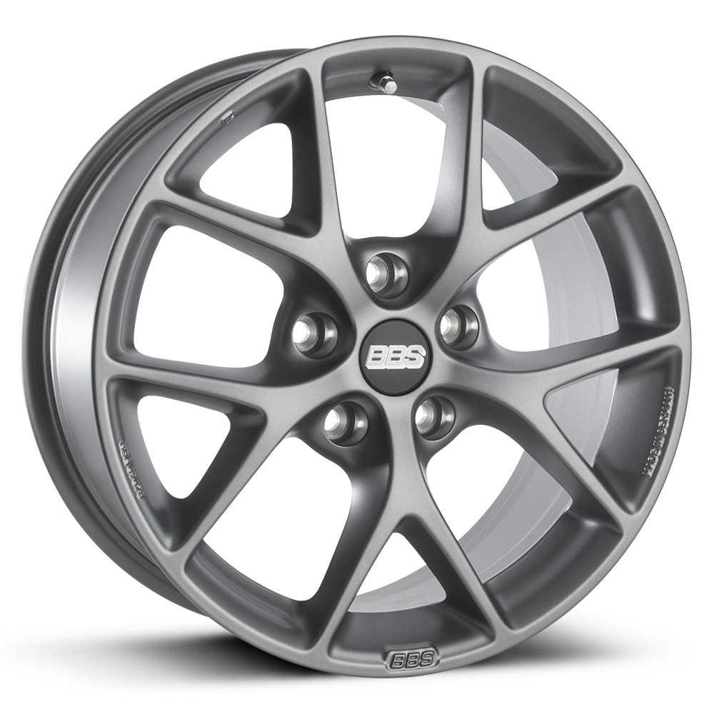 BBS SR - Satin Himalaya Grey