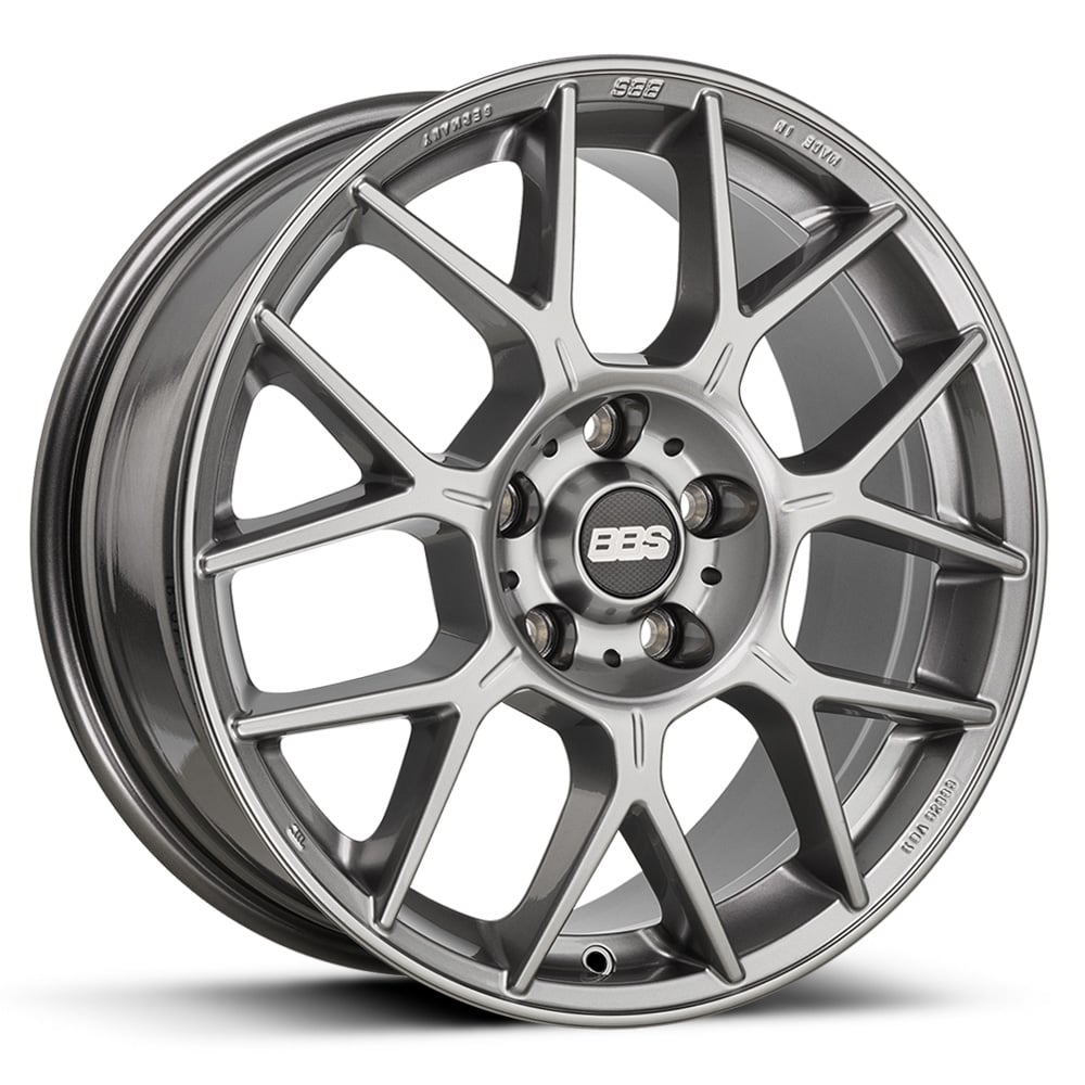 BBS XR - Platinum Silver
