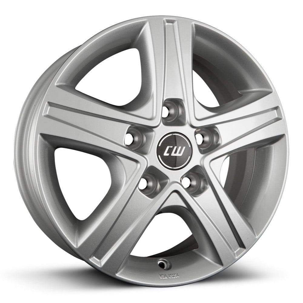 Borbet CWD - Crystal Silver