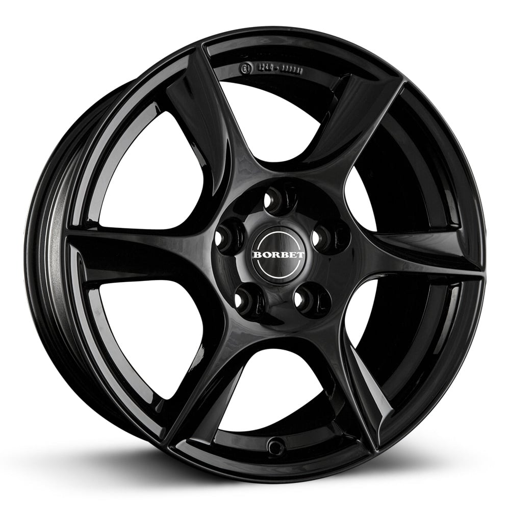 Borbet TL - Gloss Black