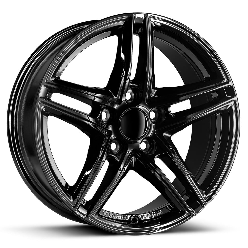 Borbet XR - Gloss Black