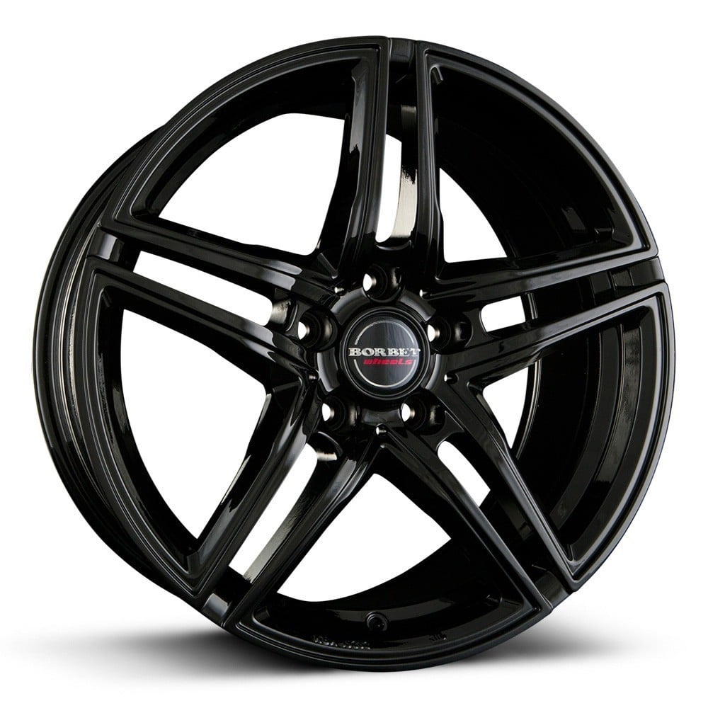 Borbet XRT - Gloss Black