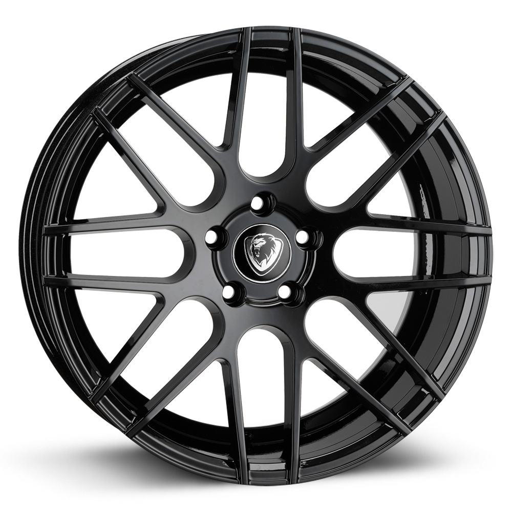 Cades Artemis - Matt Black