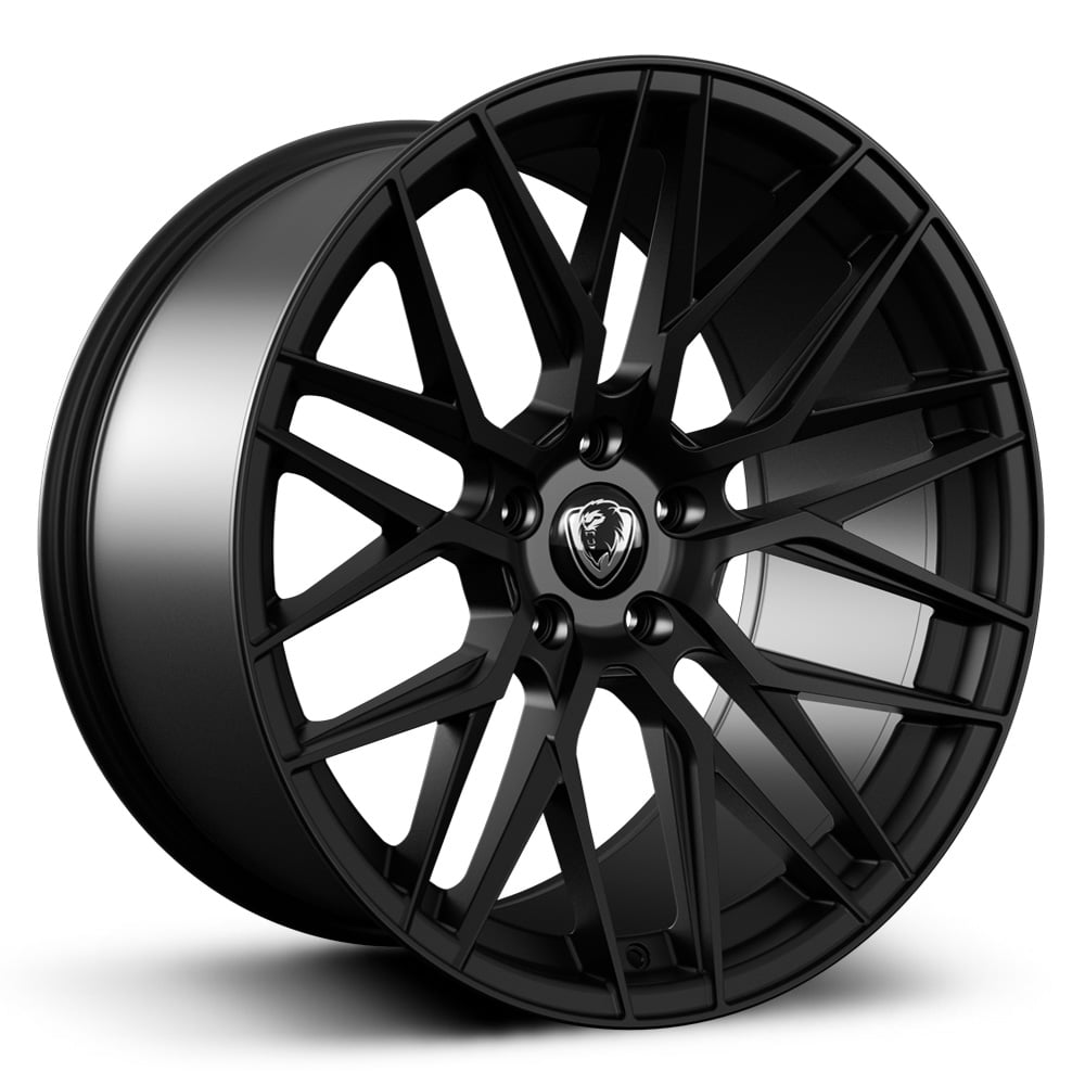 Cades Hera - Gloss Black