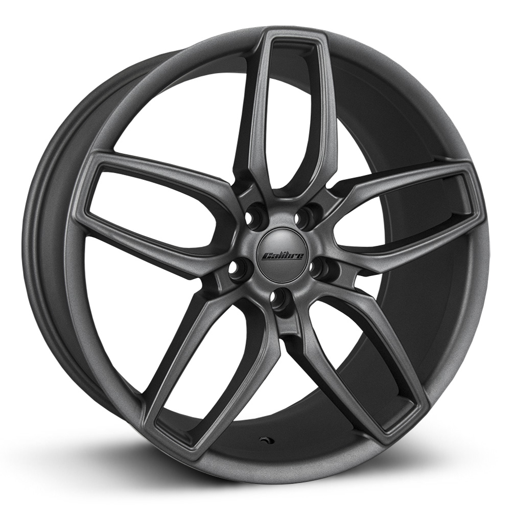 Calibre CC-U - Matt Gunmetal