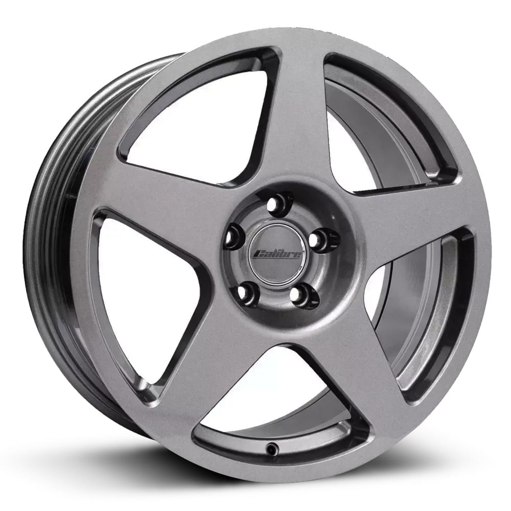 Calibre Five - Gloss Gunmetal