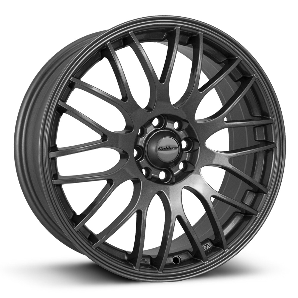 Calibre Motion - Gloss Gunmetal