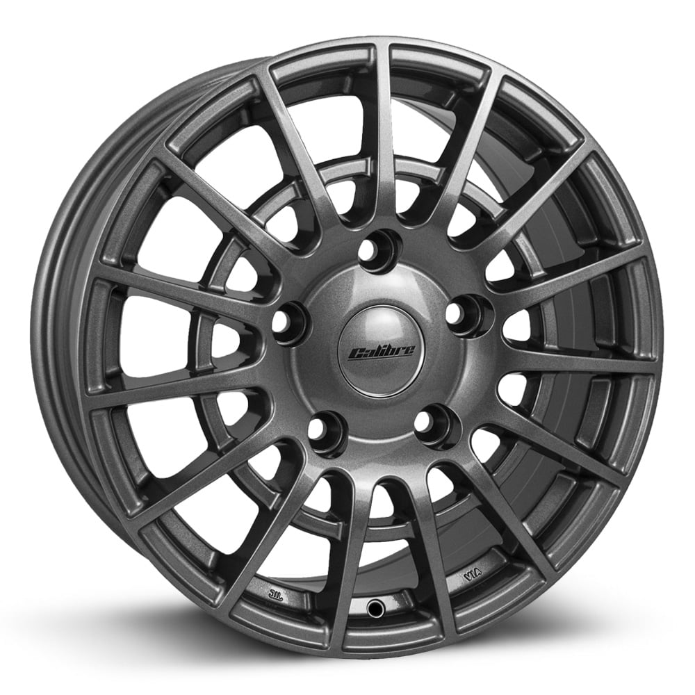 Calibre T-Sport - Gloss Gunmetal