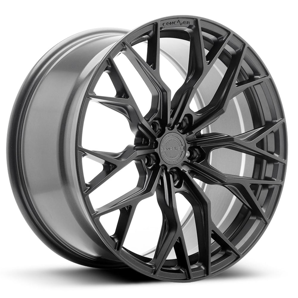 Concaver CVR1 - Matt Carbon Graphite