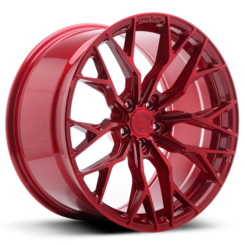 Concaver CVR1 - Candy Red