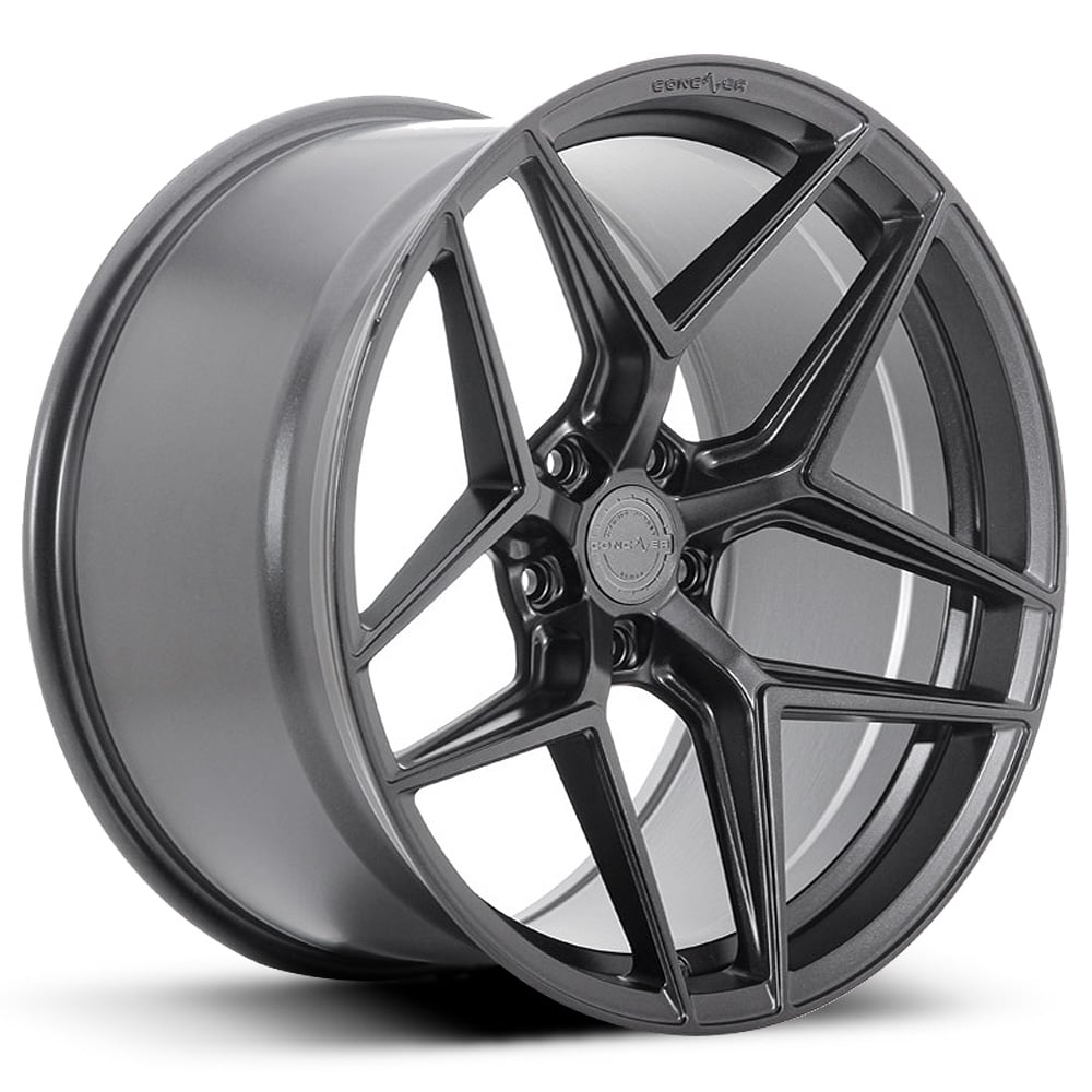Concaver CVR2 - Matt Carbon Graphite