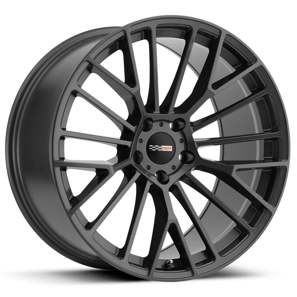 Cray Astoria - Gloss Gunmetal