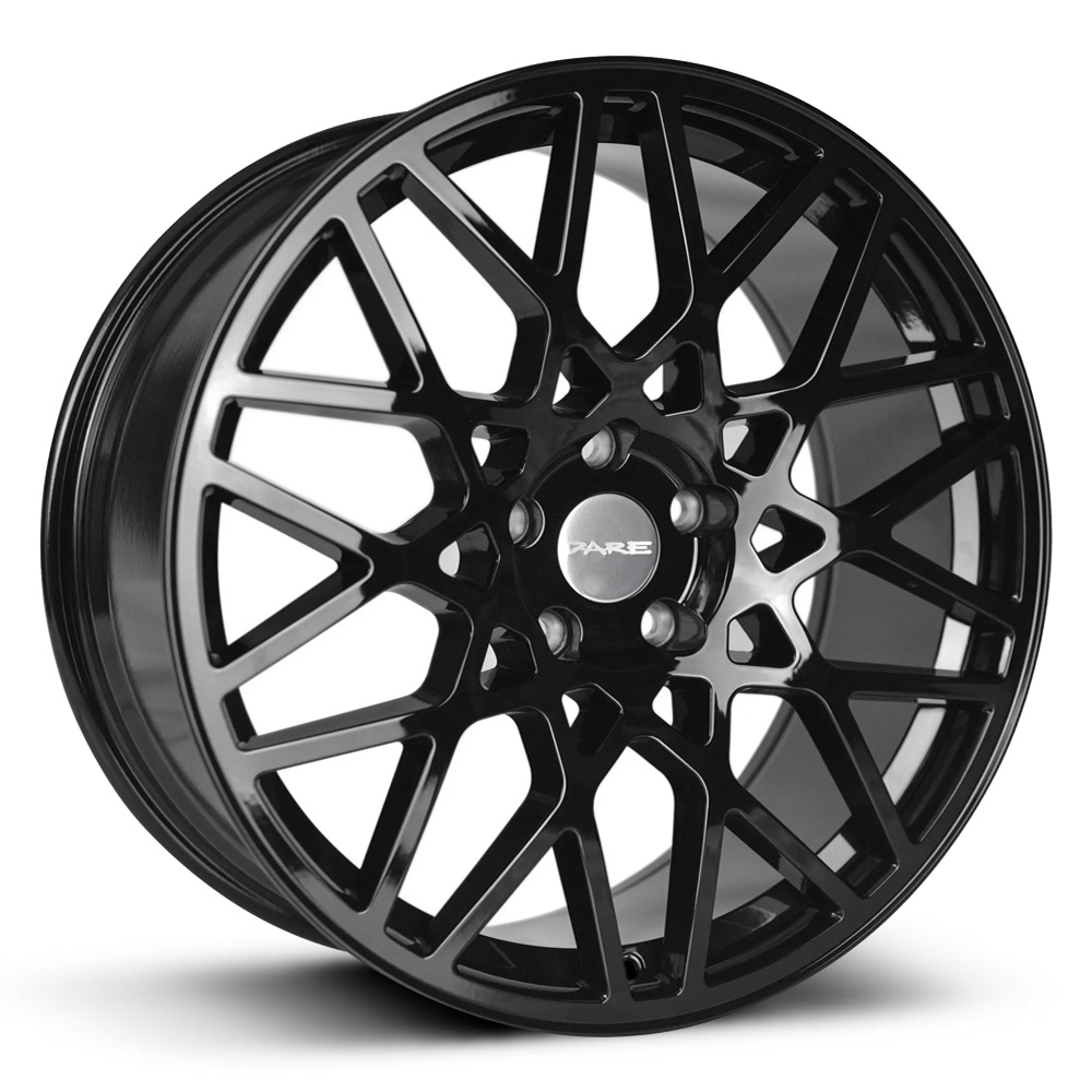 Dare Motorsport LG2 - Gloss Black