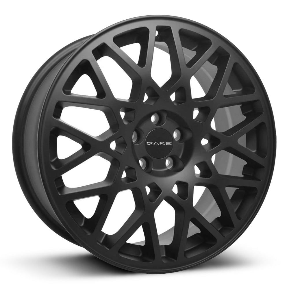 Dare Motorsport LG2 - Matt Black