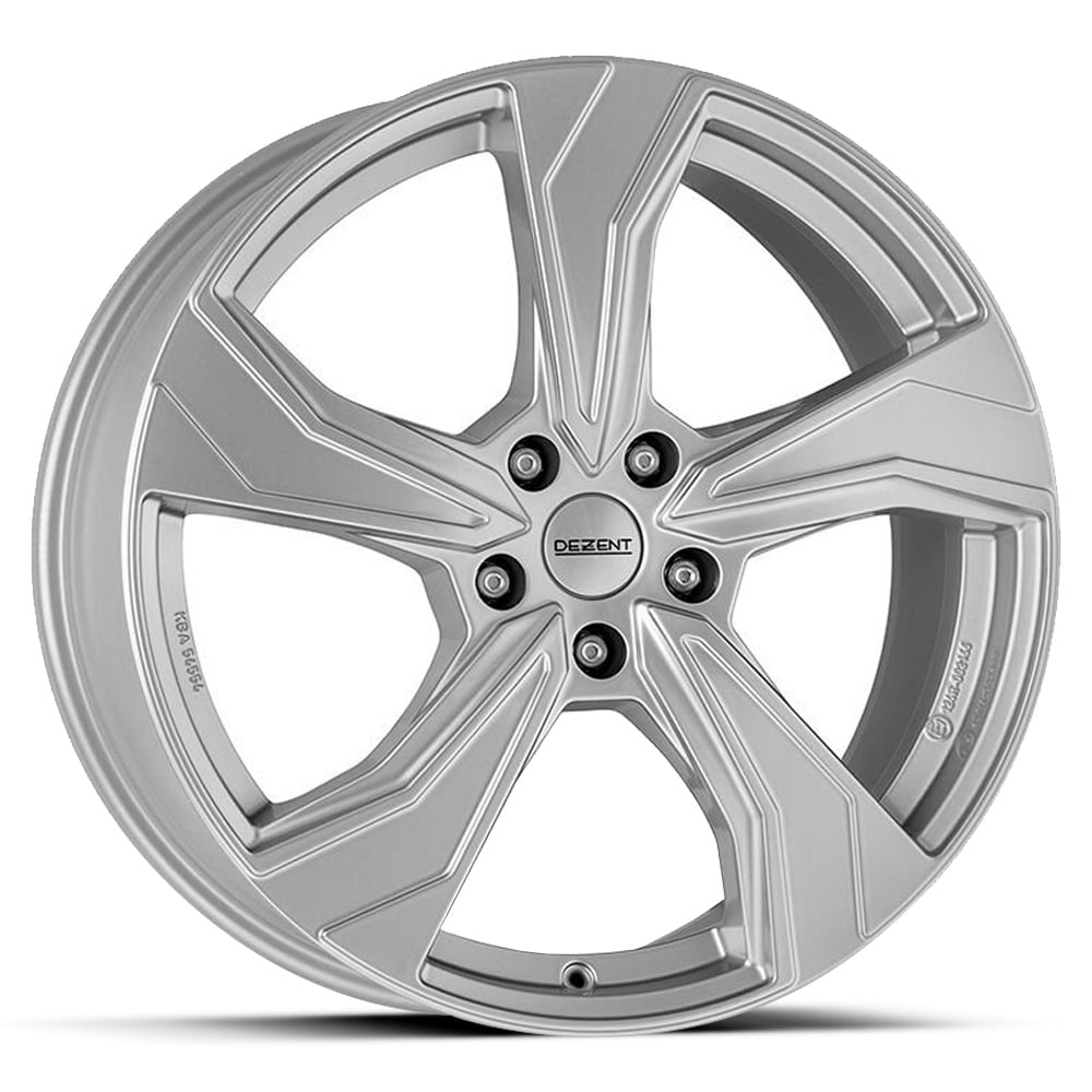 Dezent KB Dark - Silver