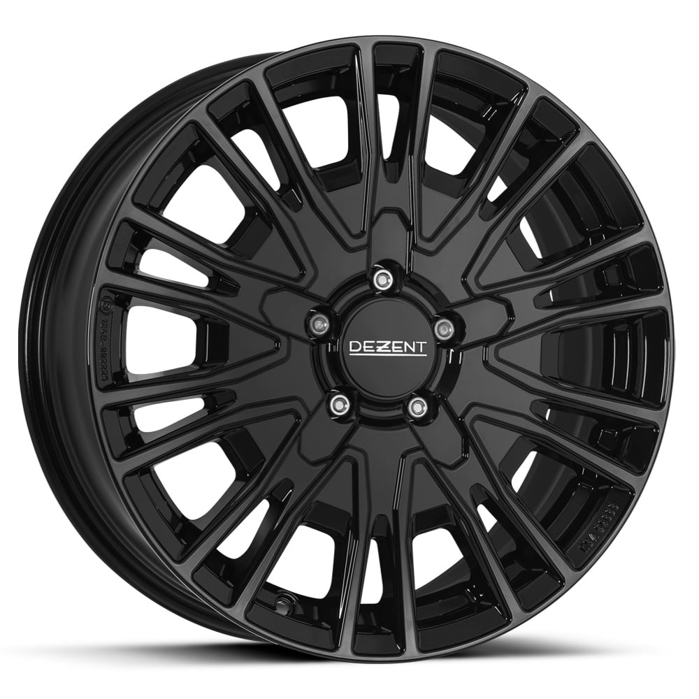 Dezent KE Dark - Gloss Black