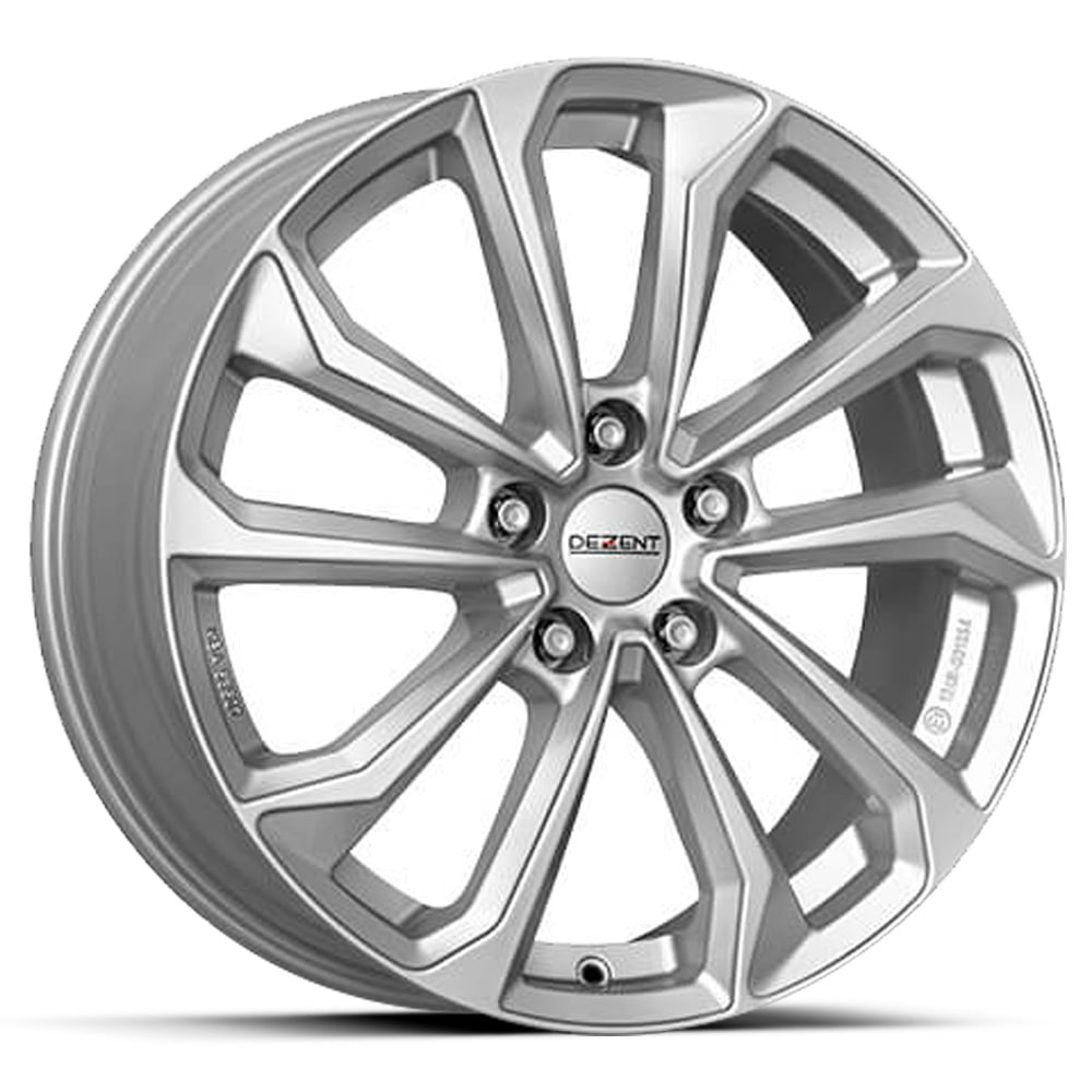 Dezent KS Dark - Silver