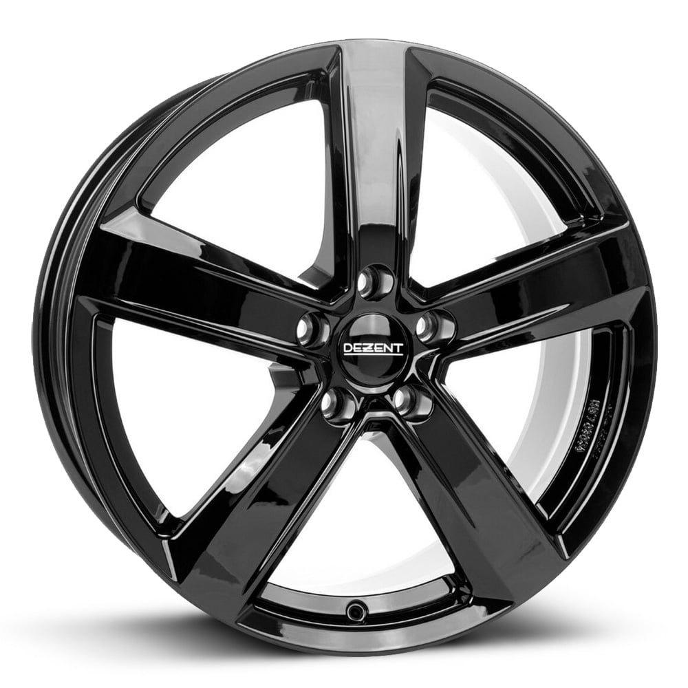 Dezent TU - Gloss Black