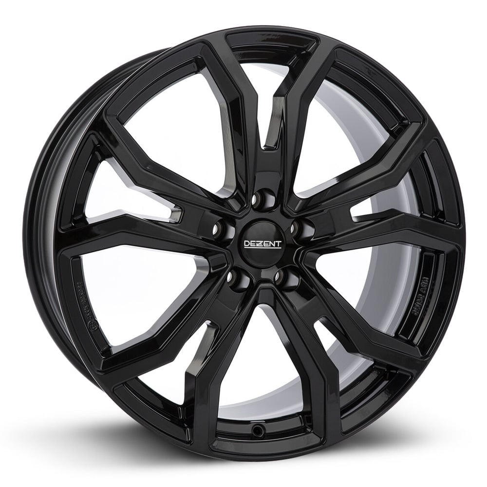 Dezent TV - Gloss Black