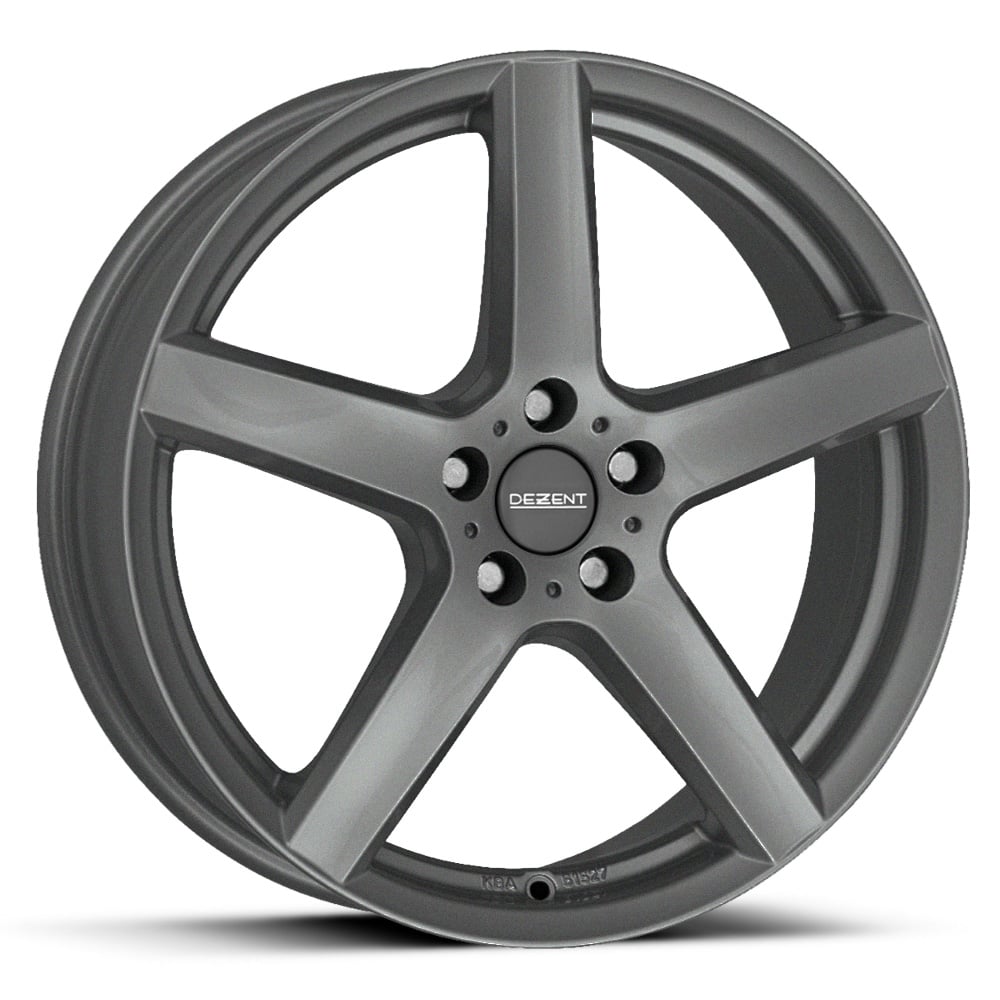 Dezent TY - Matt Graphite