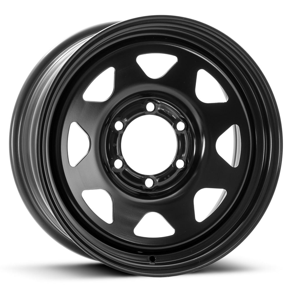 Dotz Dakar - Gloss Black