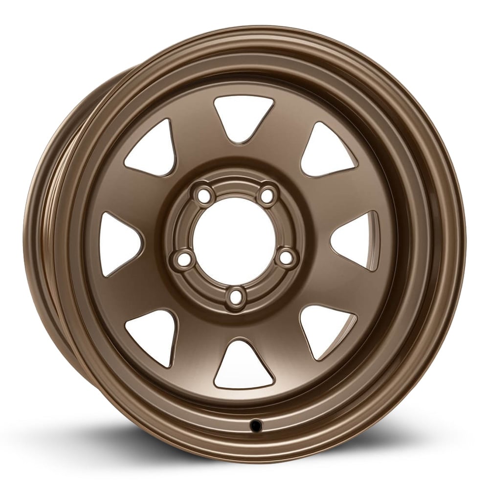 Dotz Dakar - Matt Bronze