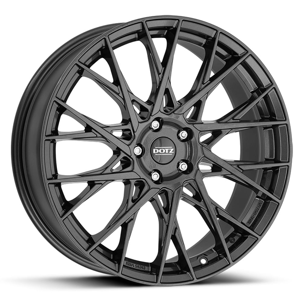 Dotz Fuji - Gloss Gunmetal