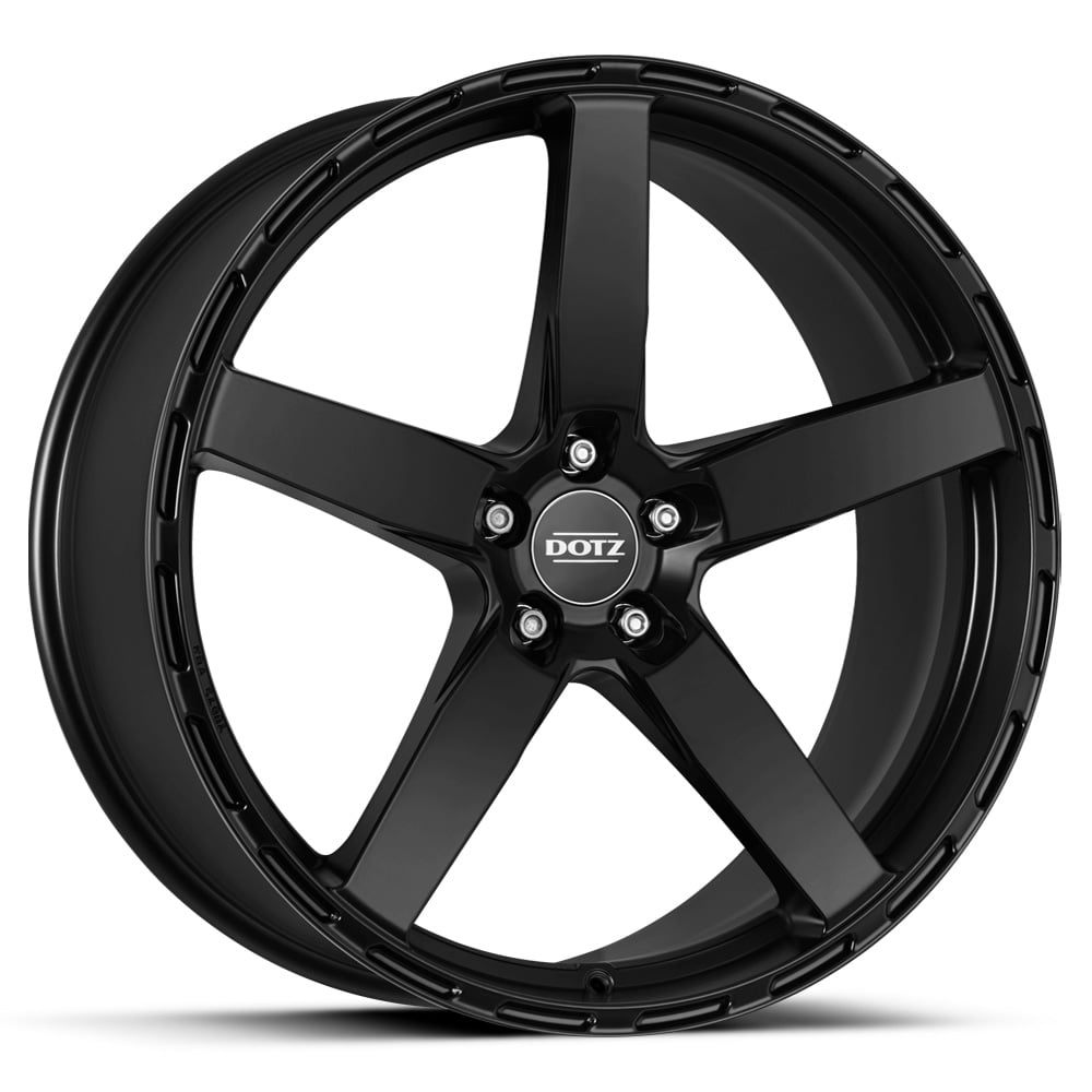 Dotz MarinaBay Dark - Matt Black