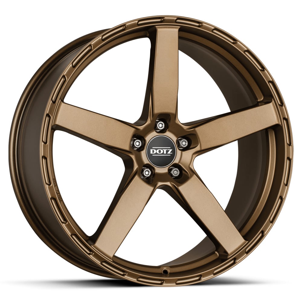 Dotz MarinaBay Dark - Matt Bronze