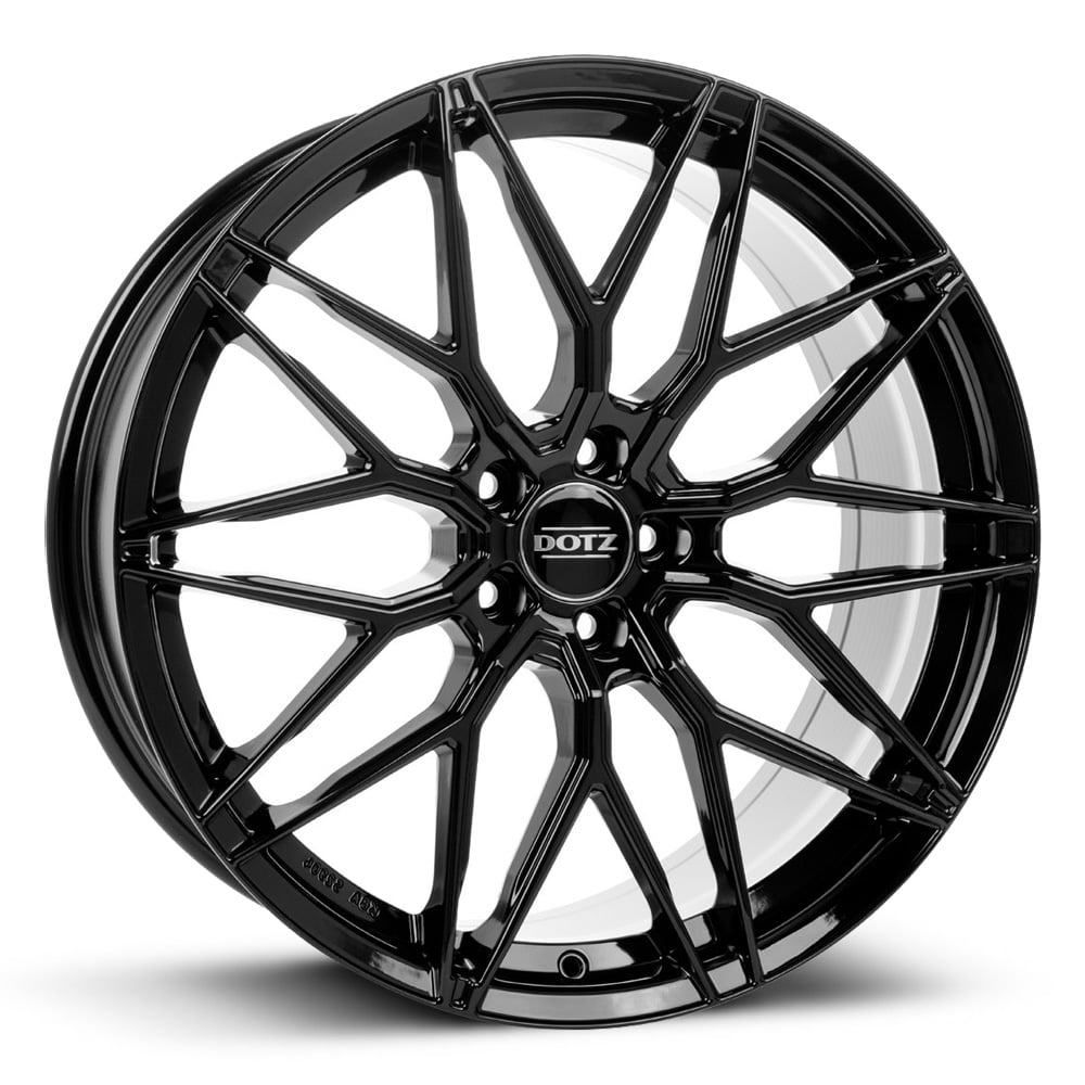 Dotz Suzuka Blaze - Gloss Black
