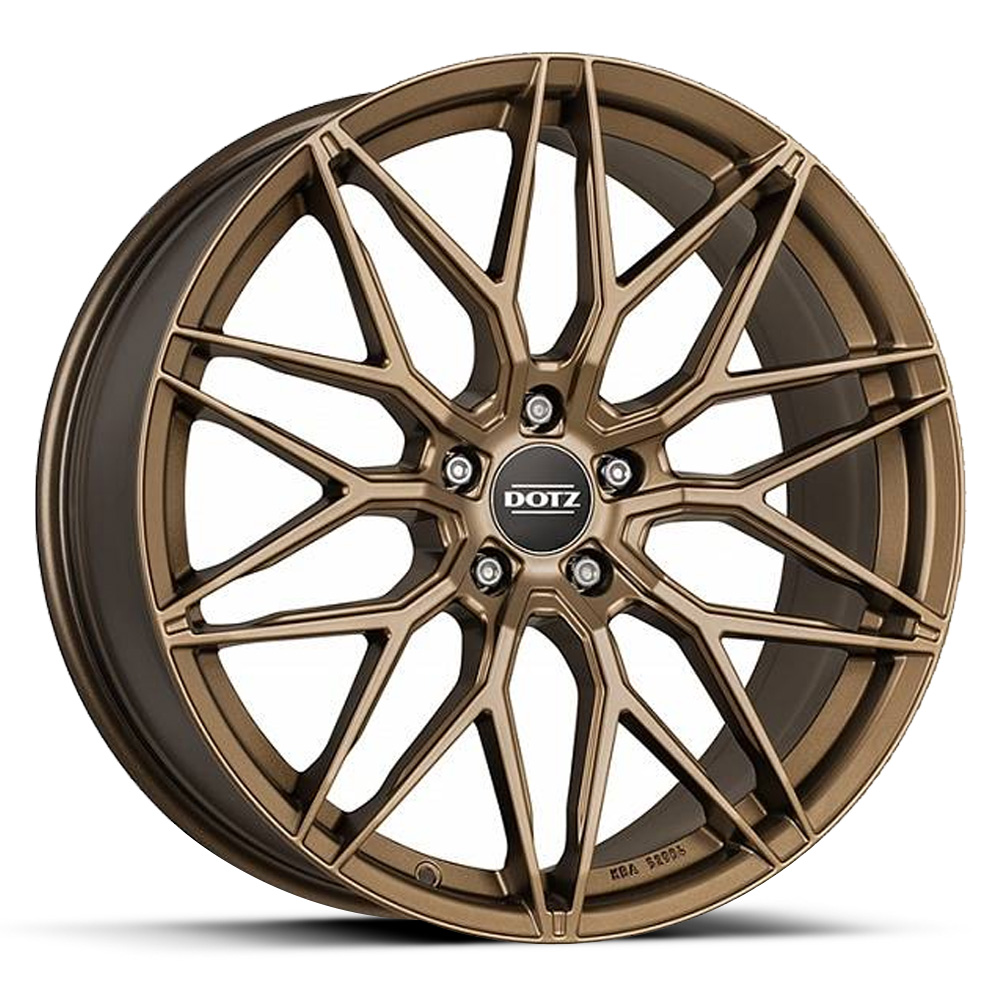 Dotz Suzuka Blaze - Matt Bronze