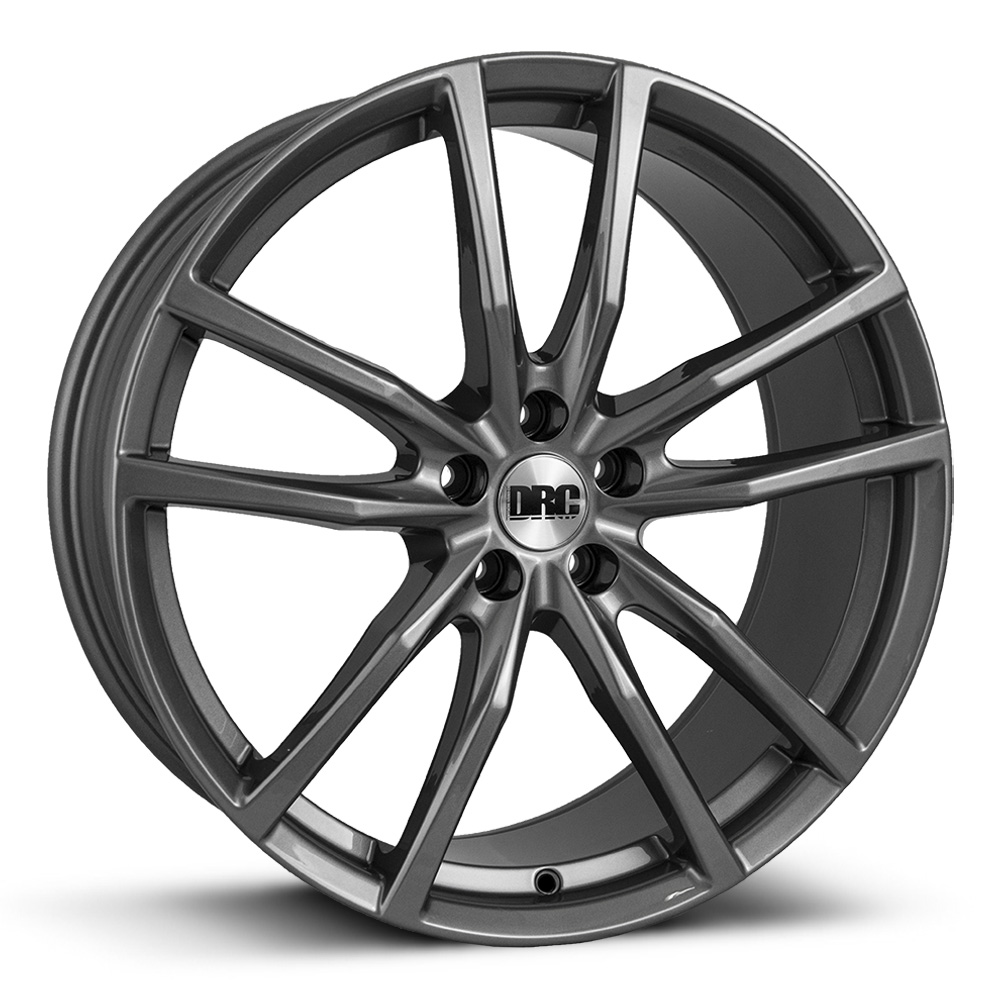 DRC DGR - Gloss Gunmetal