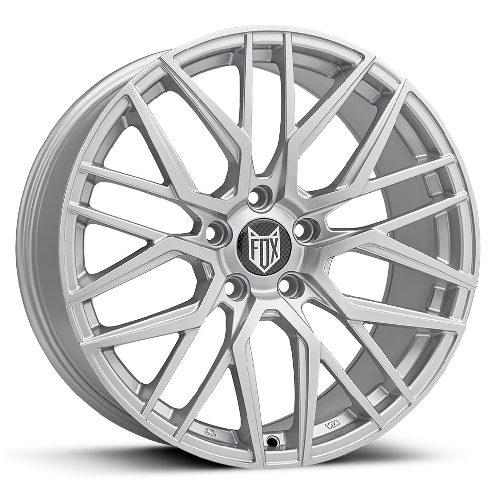 Fox BMA - Bright Silver