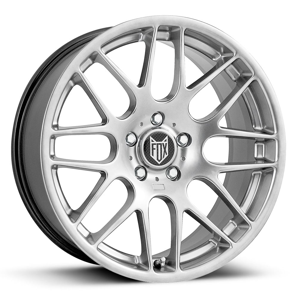 Fox DTM - Silver