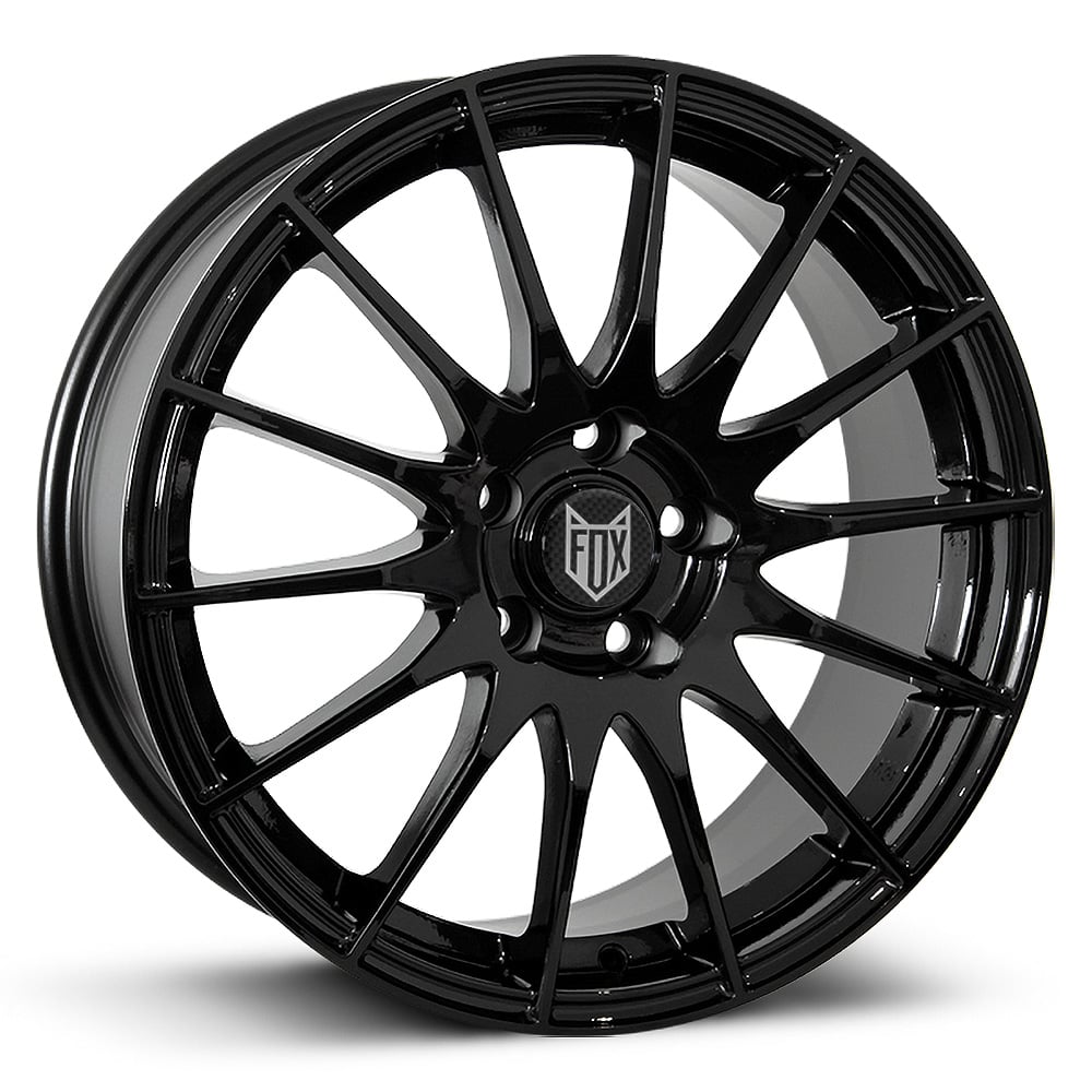 Fox FX004 - Gloss Black